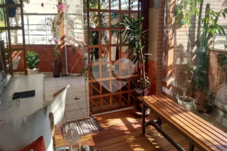 Cobertura à venda com 4 suítes em Vila Suzana, São Paulo, SP