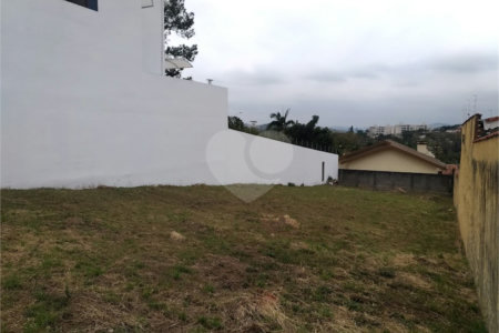 Terreno à venda em Vila Santista, Atibaia, SP
