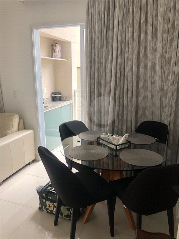 Apartamento à venda com 1 quarto em Vila Mariana, São Paulo, SP