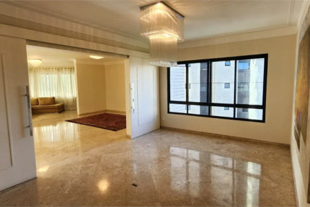 Apartamento à venda com 4 suítes em Paraíso do Morumbi, São Paulo, SP
