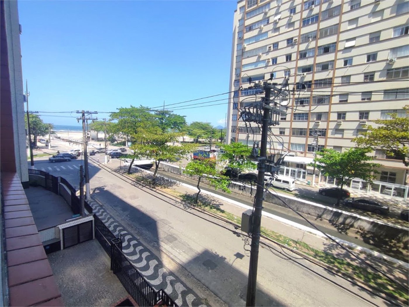 Apartamento com 3 dormitórios à venda, 163 m² por R$ 870.000,00 - Gonzaga - Santos/SP