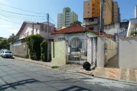 Terreno à venda em Vila Mazzei, São Paulo, SP