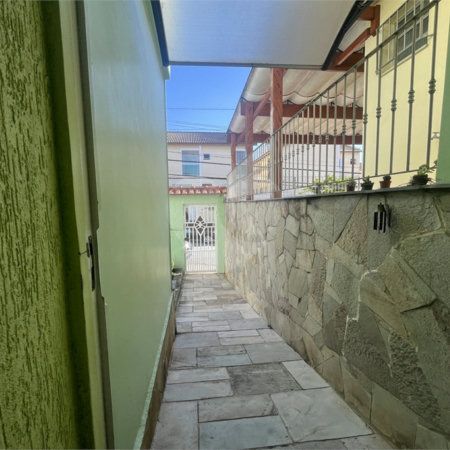 Sobrado à venda com 3 quartos em Vila Gustavo, São Paulo, SP