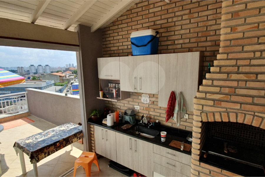 Casa à venda com 3 suítes em Mandaqui, São Paulo, SP