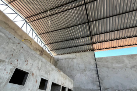 Galpão para alugar em Residencial Montanini, Três Lagoas, MS