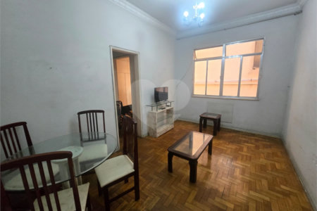 Apartamento à venda com 1 quarto em Tijuca, Rio de Janeiro, RJ