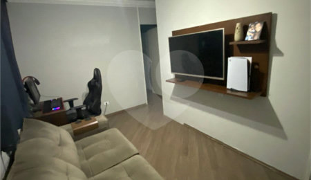 Apartamento à venda com 2 quartos em Casa Verde, São Paulo, SP