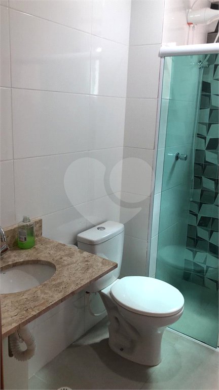 Apartamento à venda com 2 quartos em Tremembé, São Paulo, SP