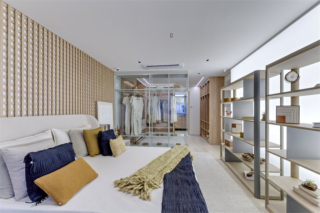 Apartamento à venda com 4 suítes em Moema, São Paulo, SP