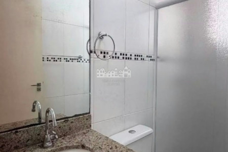 Apartamento para alugar com 2 quartos, sendo 1 suíte, em Alvinópolis, Atibaia, SP