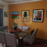 Apartamento à venda com 3 quartos, sendo 2 suítes,  em Vila Oliveira, Mogi das Cruzes, SP