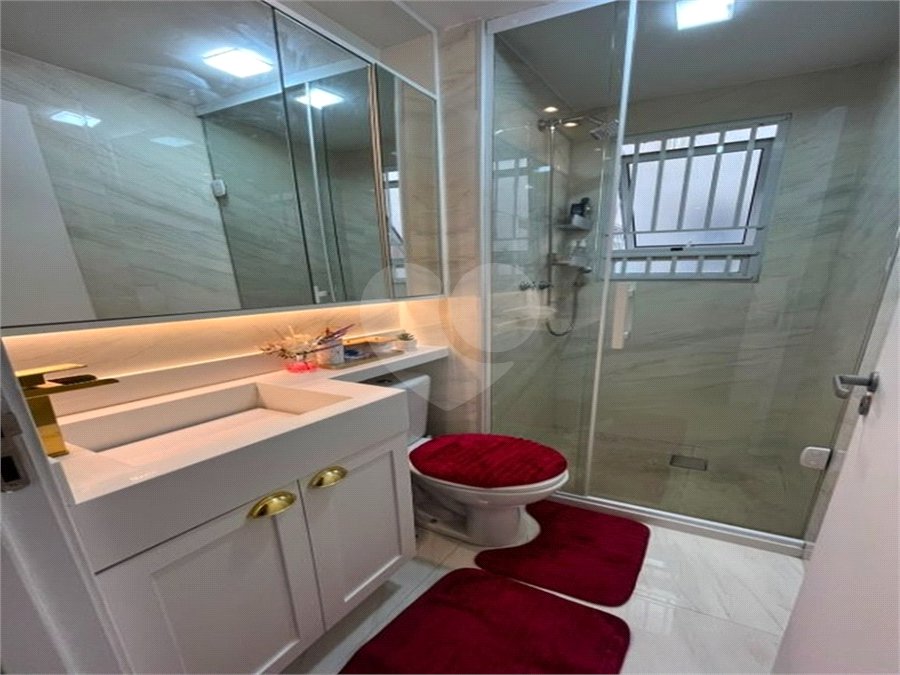 Apartamento à venda com 2 quartos em Campo Grande, Rio de Janeiro, RJ