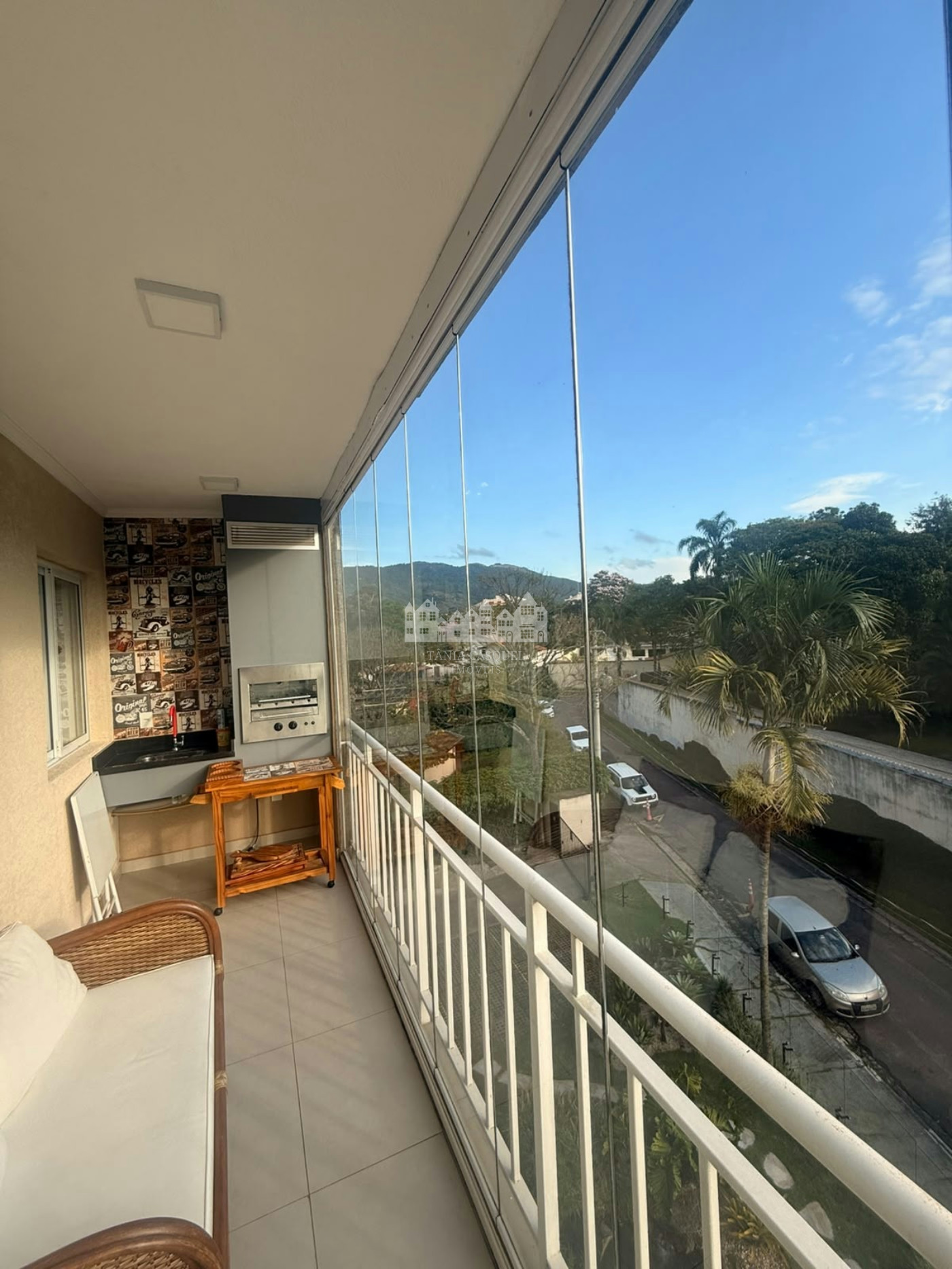 Apartamento à venda ou para alugar com 3 quartos, sendo 1 suíte,  em Itapetinga, Atibaia, SP