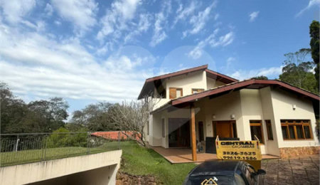 Casa para alugar com 4 suítes no condomínio São Joaquim, Vinhedo - SP