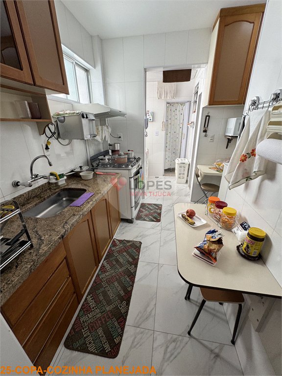Apartamento à venda com 3 quartos, sendo 1 suíte, em Grajaú, Rio de Janeiro, RJ