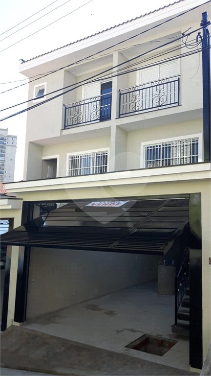 Sobrado à venda com 3 quartos, sendo 1 suíte, em Imirim, São Paulo, SP