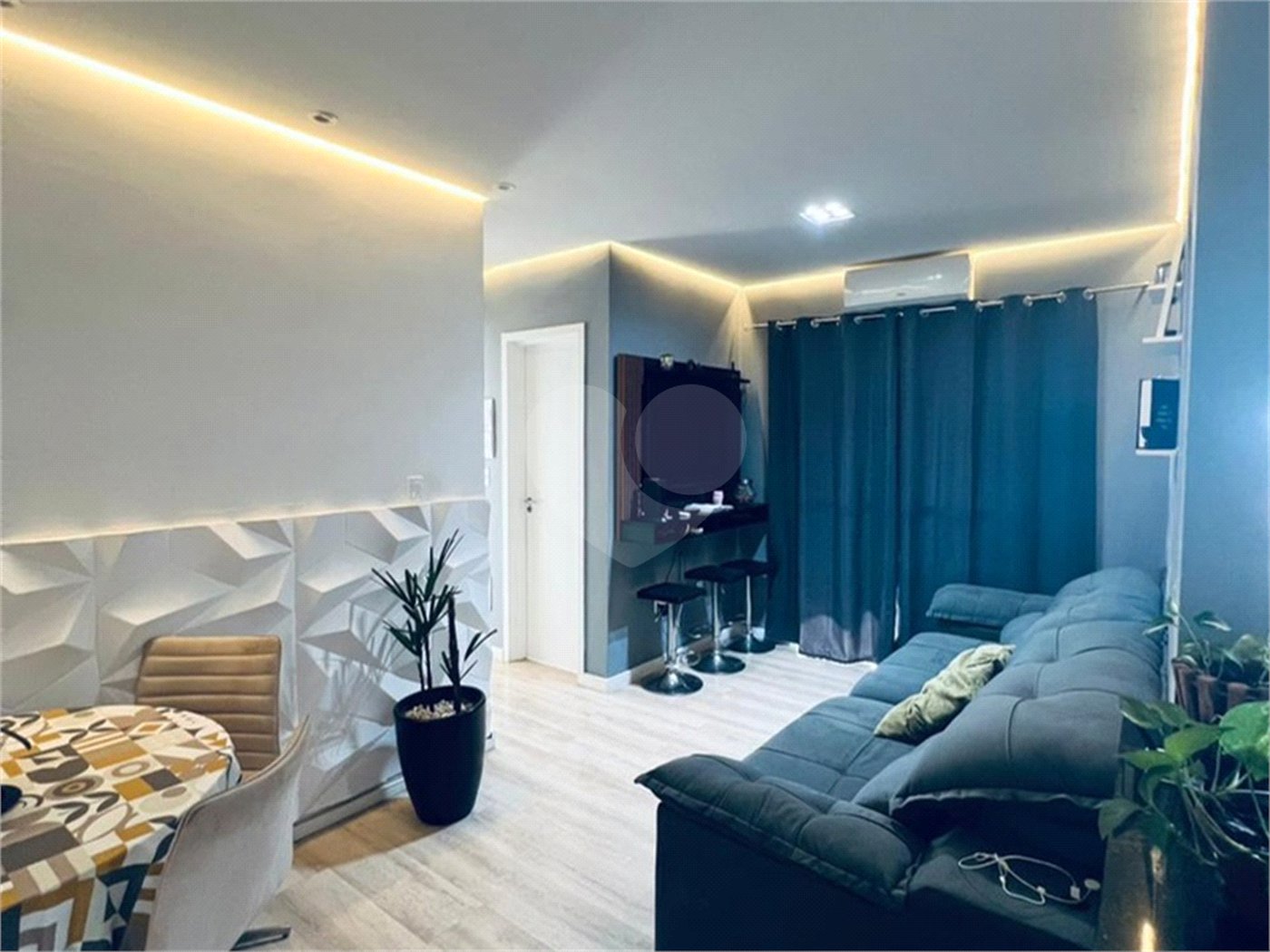 Apartamento à venda com 2 quartos, sendo 1 suíte, em Vila Rica, Sorocaba, SP