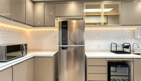 Apartamento à venda com 2 quartos em Vila Andrade, São Paulo, SP