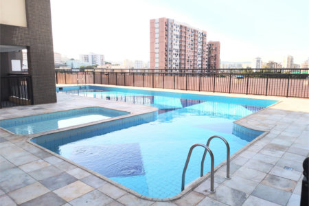 Apartamento à venda com 3 quartos, sendo 1 suíte, em Méier, Rio de Janeiro, RJ