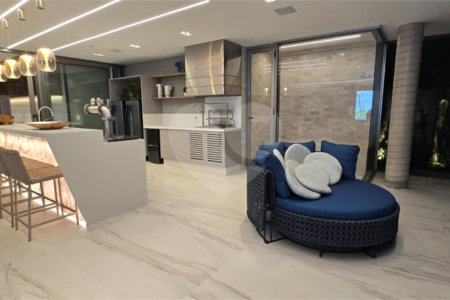 Casa à venda com 6 suítes no condomínio Riviera de São Lourenço, Bertioga - SP