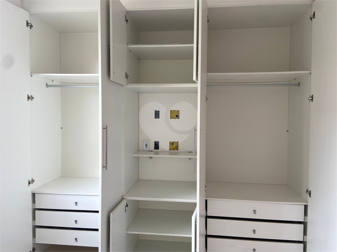 Apartamento à venda com 3 quartos em Campo Grande, Rio de Janeiro, RJ
