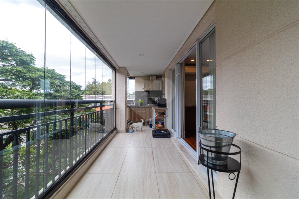 Apartamento à venda com 4 suítes em Alto da Boa Vista, São Paulo, SP