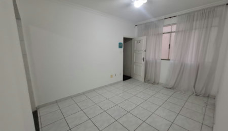 Apartamento com 2 dormitórios à venda, 82 m² por R$ 460.000,00 - Boqueirão - Santos/SP