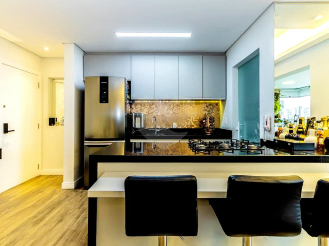 Apartamento à venda com 2 quartos, sendo 1 suíte,  em Tatuapé, São Paulo, SP