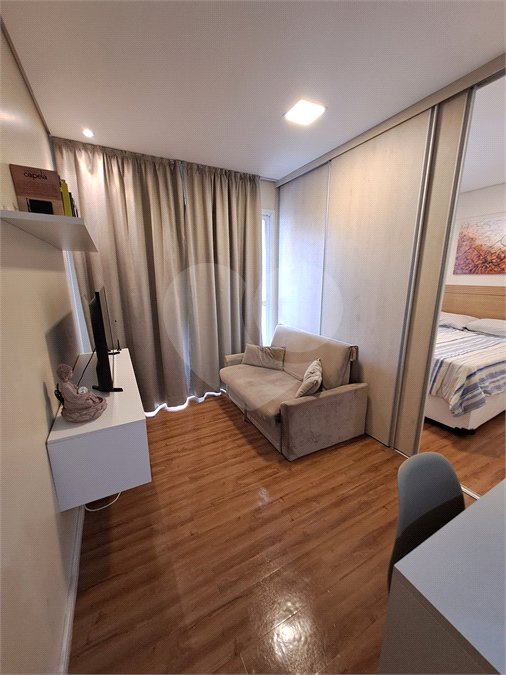 Apartamento à venda com 1 suíte no Centro, São Paulo, SP