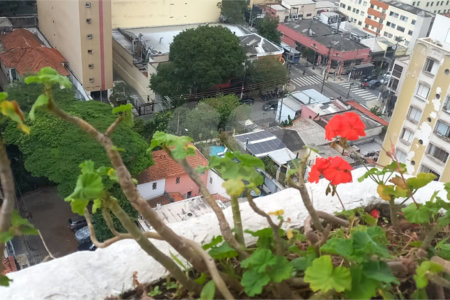 Duplex à venda com 2 suítes em Pinheiros, São Paulo, SP
