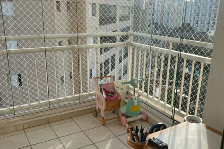 Apartamento à venda com 2 quartos em Vila Leopoldina, São Paulo, SP