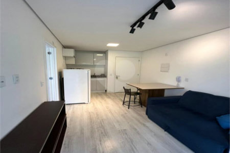 Studio para alugar com 1 quarto em Bela Vista, São Paulo, SP
