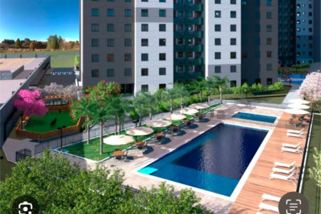 Apartamento à venda com 2 quartos em Jardim do Lago, Jundiaí, SP
