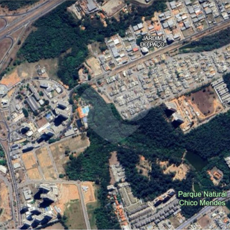 Terreno à venda em Jardim do Paço, Sorocaba, SP