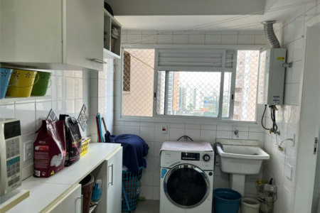 Apartamento à venda com 3 quartos, sendo 1 suíte, em Vila Andrade, São Paulo, SP