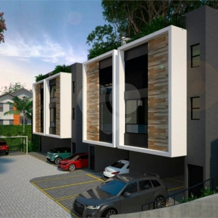 Casa à venda com 3 suítes no condomínio Cube Jardim Guedala, São Paulo - SP