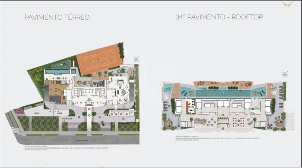 Apartamento à venda com 4 suítes em Brooklin Novo, São Paulo, SP