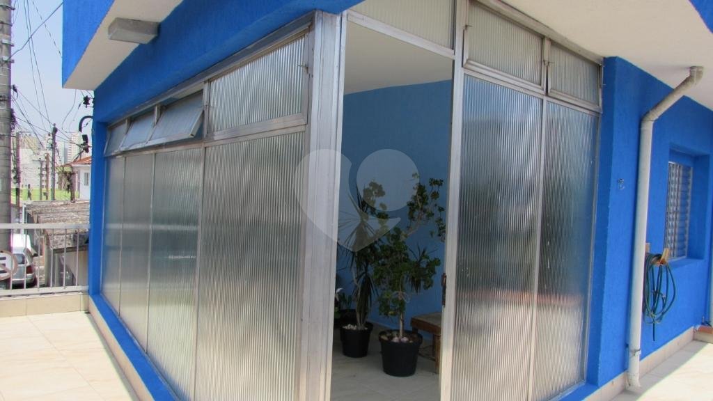 Sobrado à venda com 4 quartos em Parque Mandaqui, São Paulo, SP