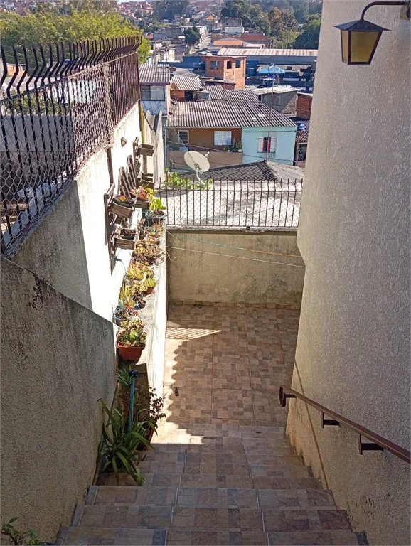 Sobrado à venda com 2 quartos em Jardim Monte Alegre, São Paulo, SP