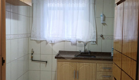 Apartamento à venda com 2 quartos em Vila Nova Cachoeirinha, São Paulo, SP
