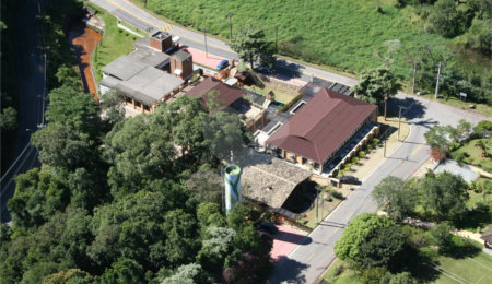 Terreno à venda no condomínio Alpes da Cantareira, Mairiporã - SP