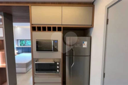 Apartamento para alugar com 1 suíte em Sumarezinho, São Paulo, SP