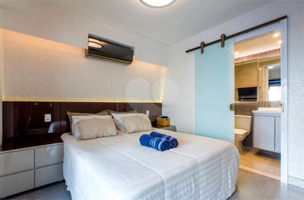 Apartamento à venda com 1 quarto em Bela Vista, São Paulo, SP