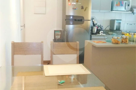 Apartamento à venda com 2 quartos em Jardim Parque Morumbi, São Paulo, SP