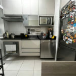 Apartamento à venda com 1 quarto em Campo Belo, São Paulo, SP