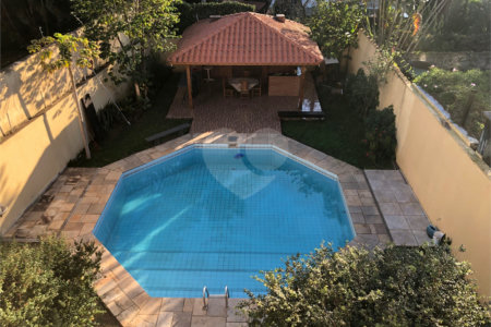 Casa à venda com 3 suítes em Fazenda Morumbi, São Paulo, SP