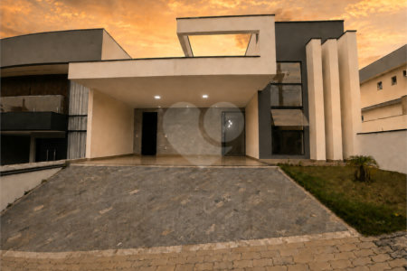 Casa à venda com 3 suítes no condomínio Renaissance, Sorocaba - SP