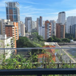 Apartamento à venda com 1 quarto em Indianópolis, São Paulo, SP