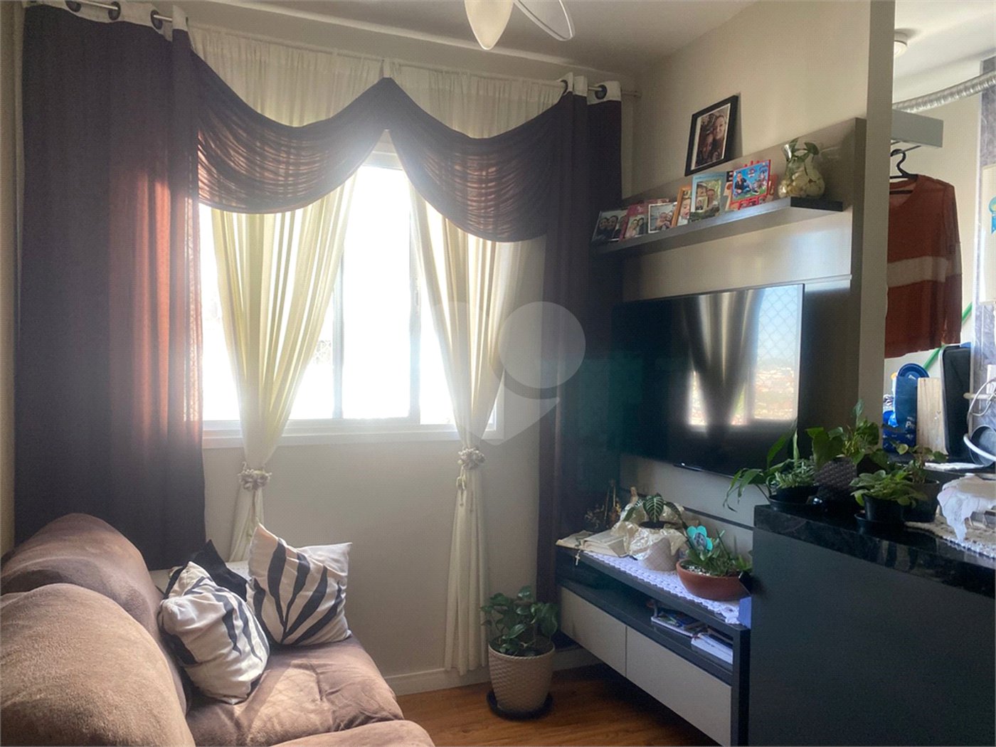 Apartamento à venda com 2 quartos em Vila Galvão, Guarulhos, SP