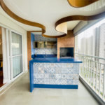 Apartamento à venda com 3 suítes no Centro, São Bernardo do Campo, SP